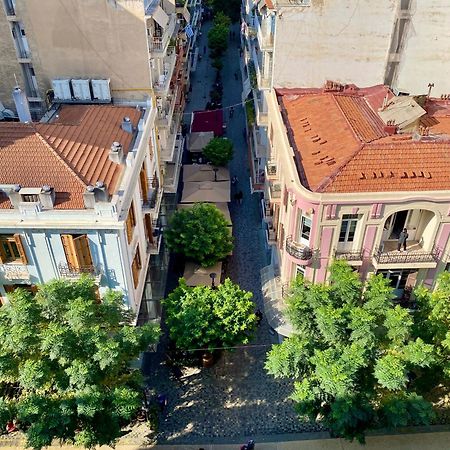 סלוניקי Zeusbnb Saint Sofia Ble מראה חיצוני תמונה